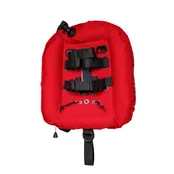 CCR Liberty Light Harness, Wing, and Straps Assembly for BMCL – Red #2